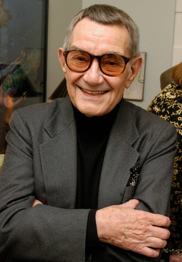 Albert Hadley