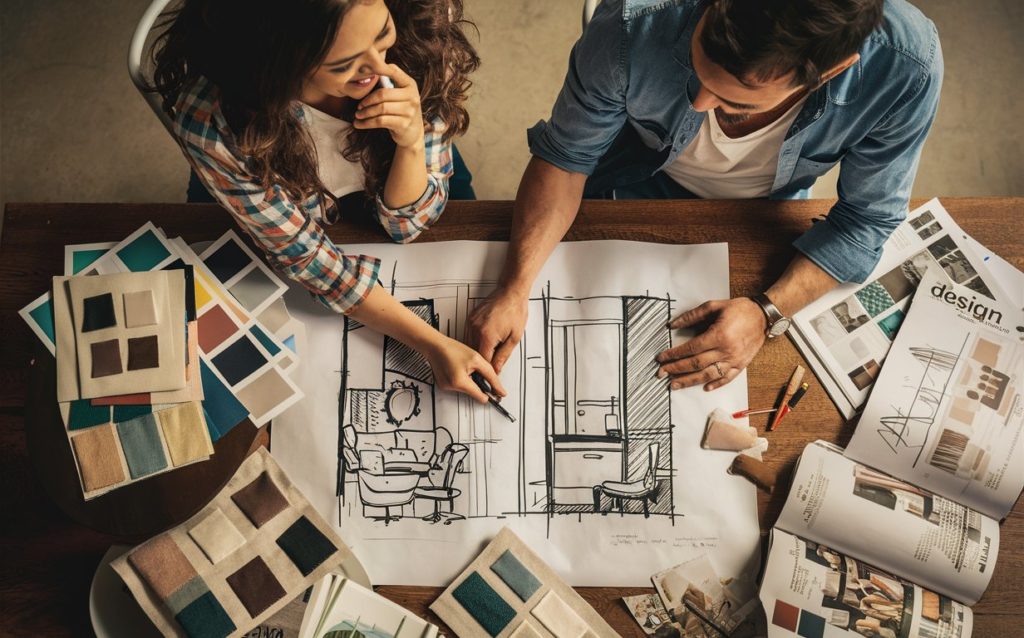 What Does An Interior Designer Do? Life of an Interior Designer