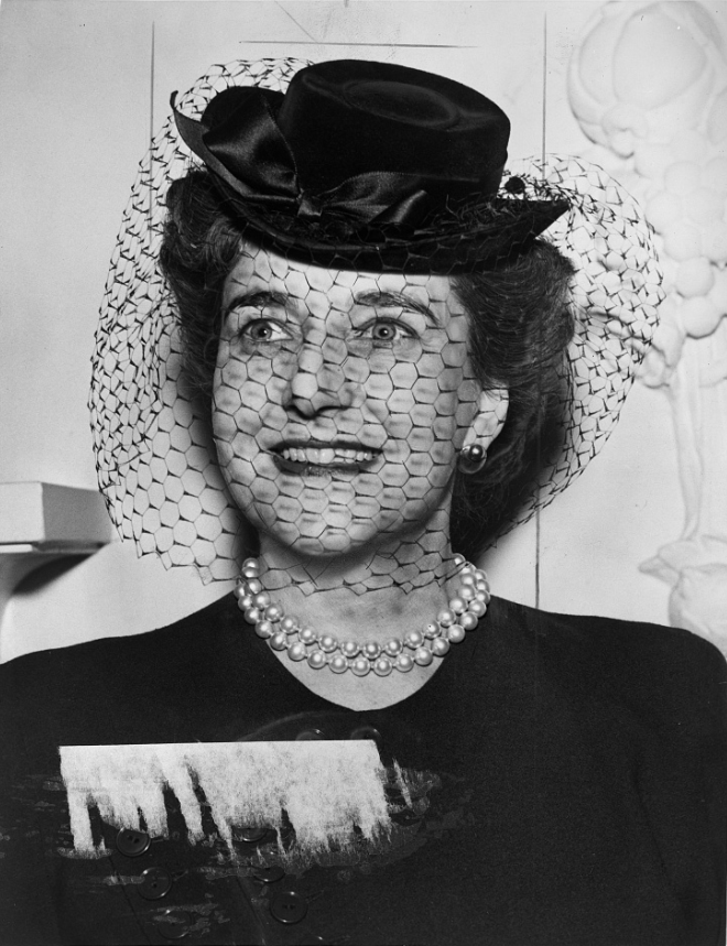 Dorothy Draper - famous interior designer