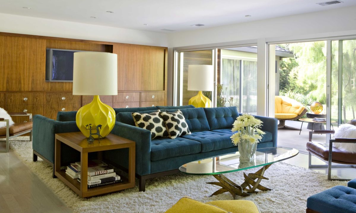 Mid Century Modern Interior Design Explained : How to Implement In Your Home