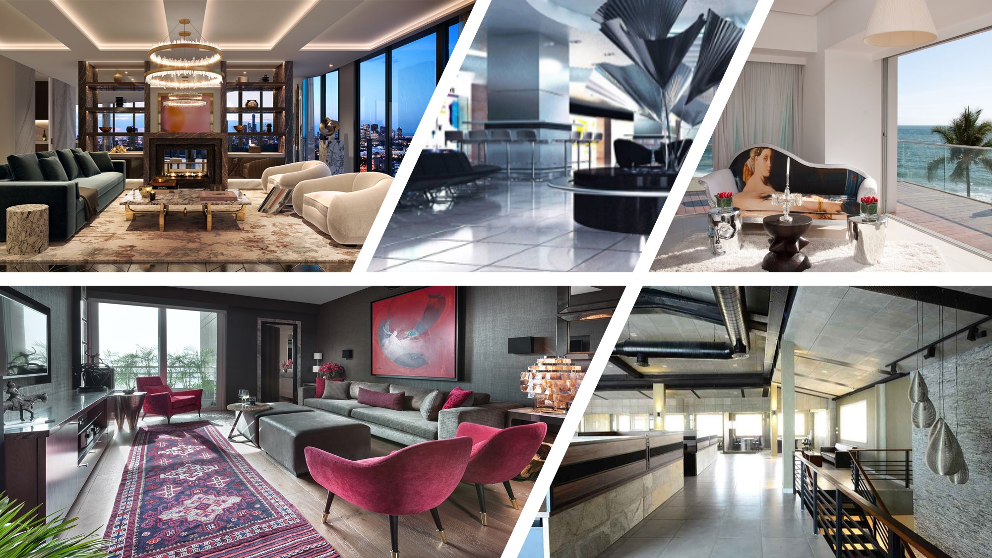 10 Most Famous Interior Designers You Should Know