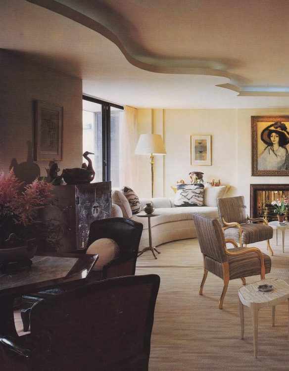 design of Albert Hadley