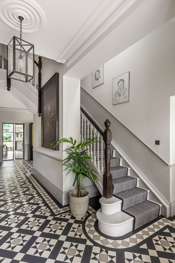 lighting for victorian house