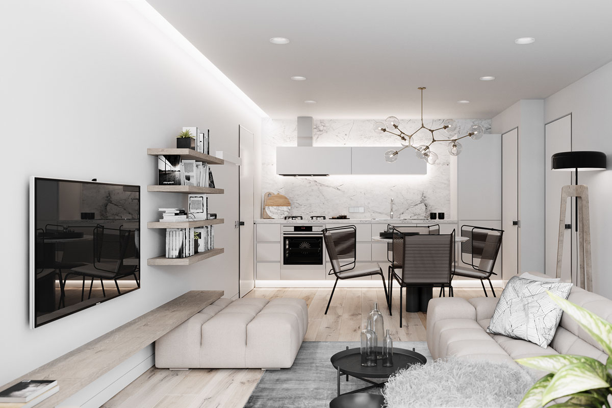 9 Ways To Incorporate Modern Interior Design Style In Your Home