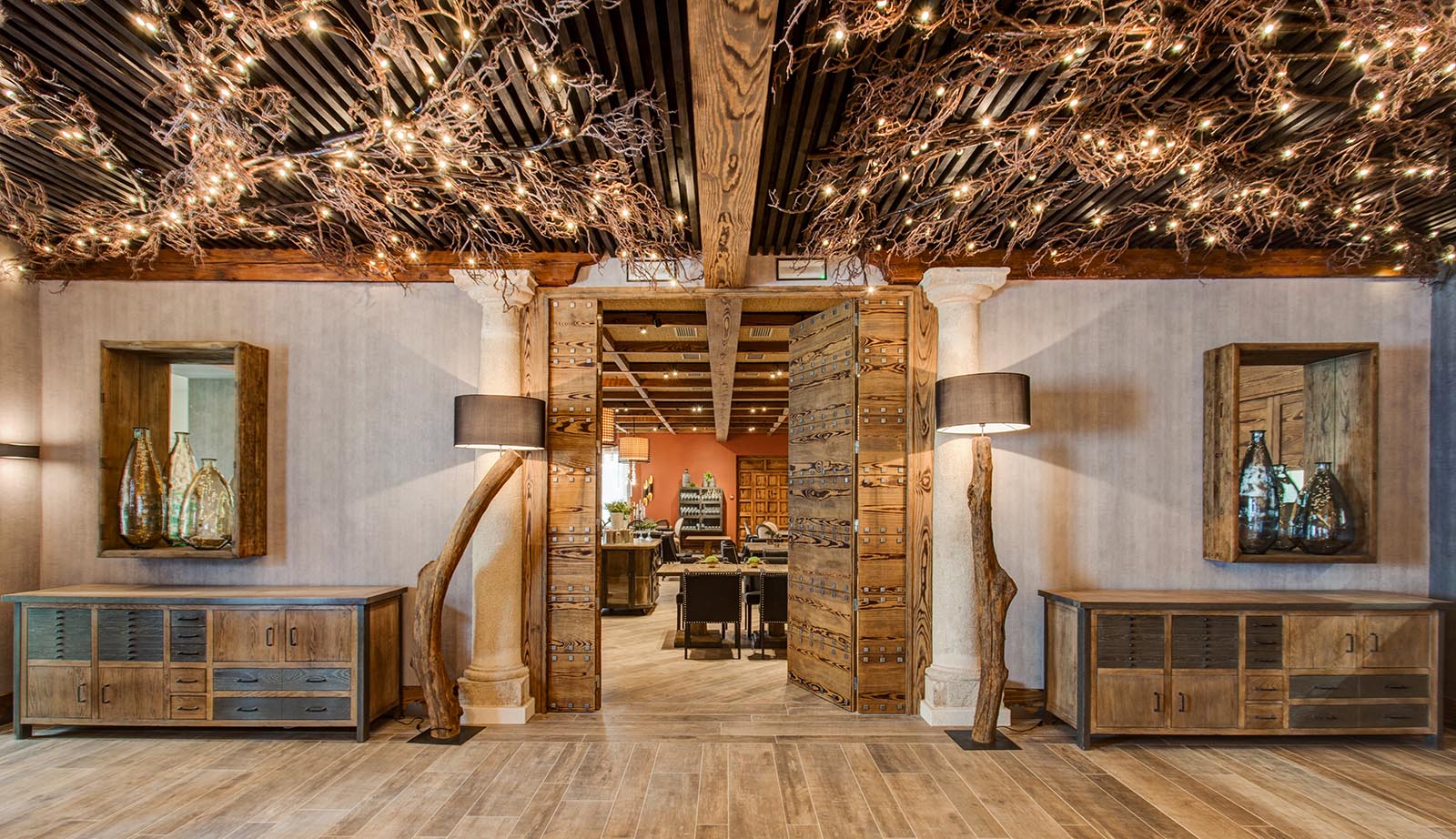 11 Modern Rustic Interior Design Ideas For Your Home
