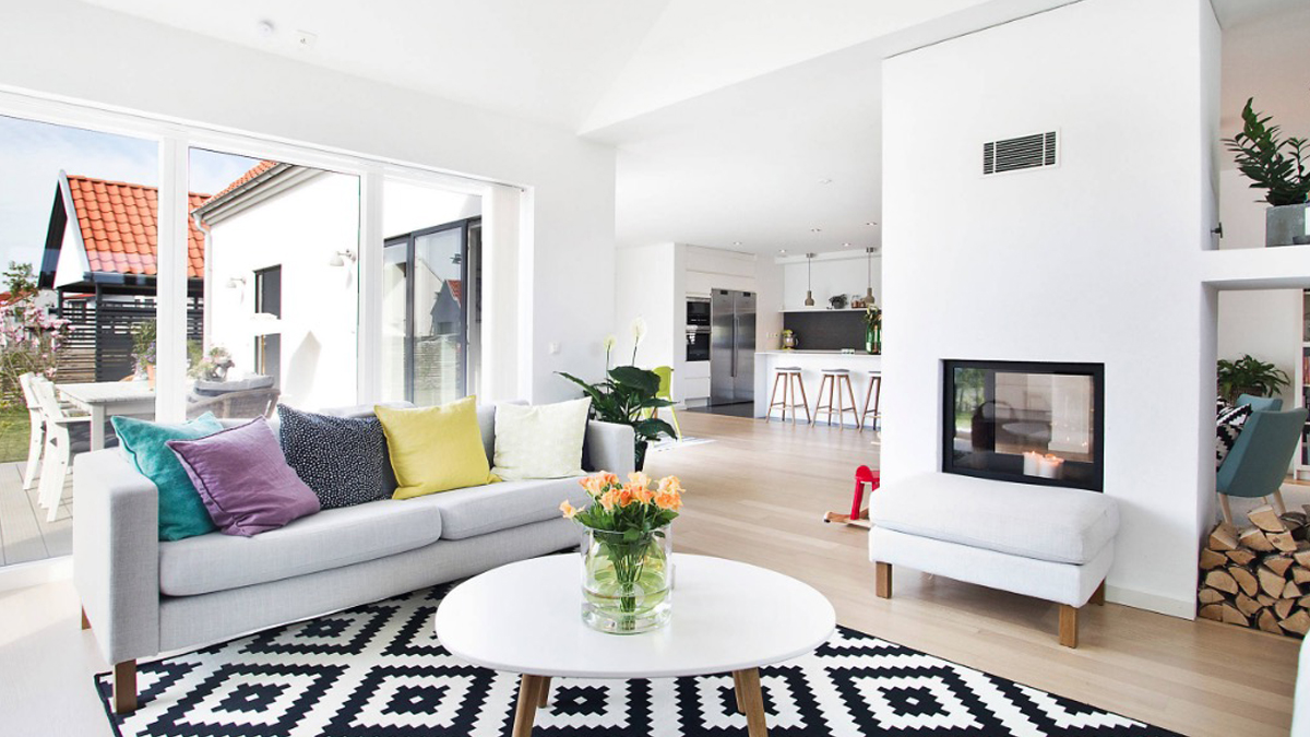 Selection of Interior Design Styles Defining the Persona