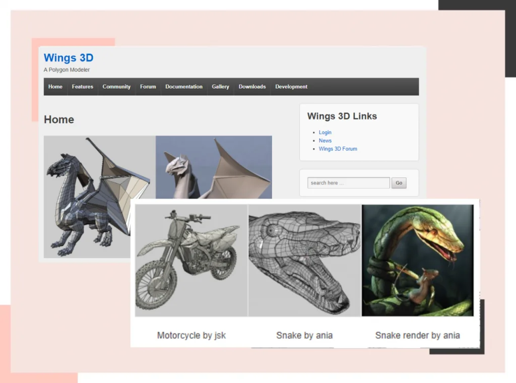 wings3d - maya alternatives