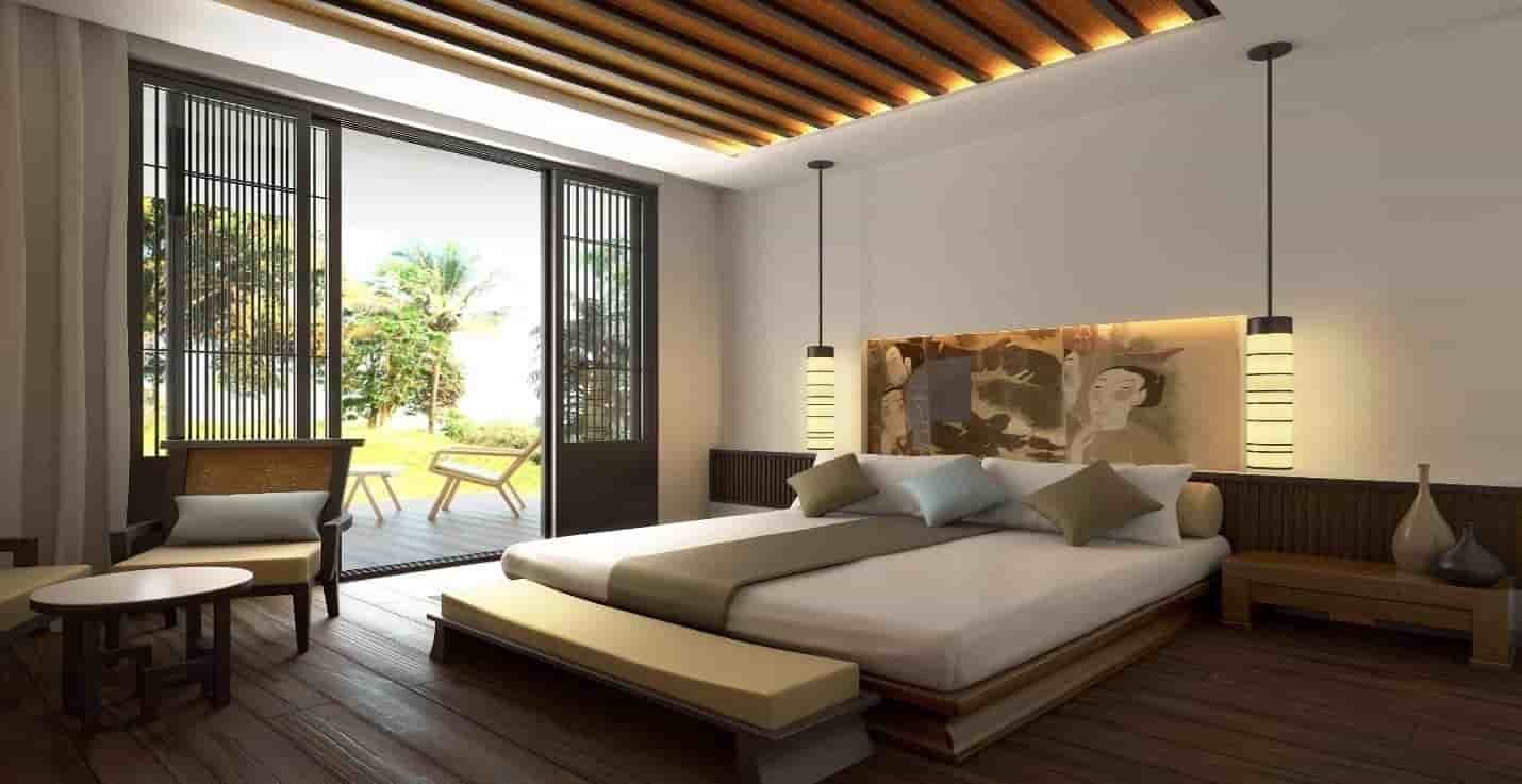 Disruptive Capabilities of 3D Interior Design