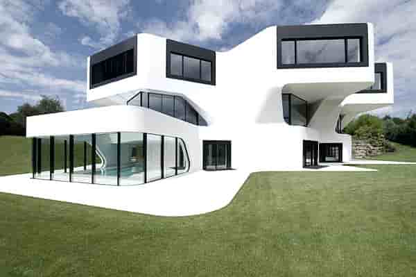 3D Printing of house