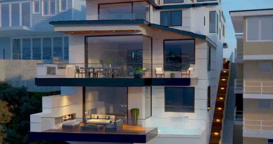 Complete house visualization software