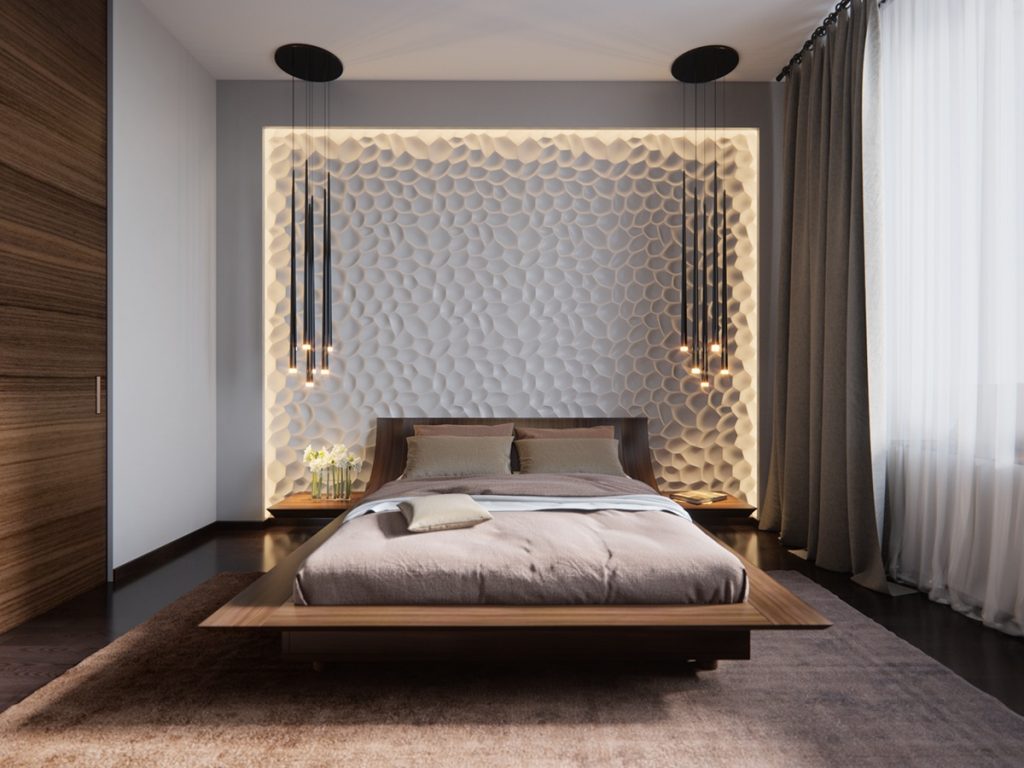 bedroom lighting interior design tips
