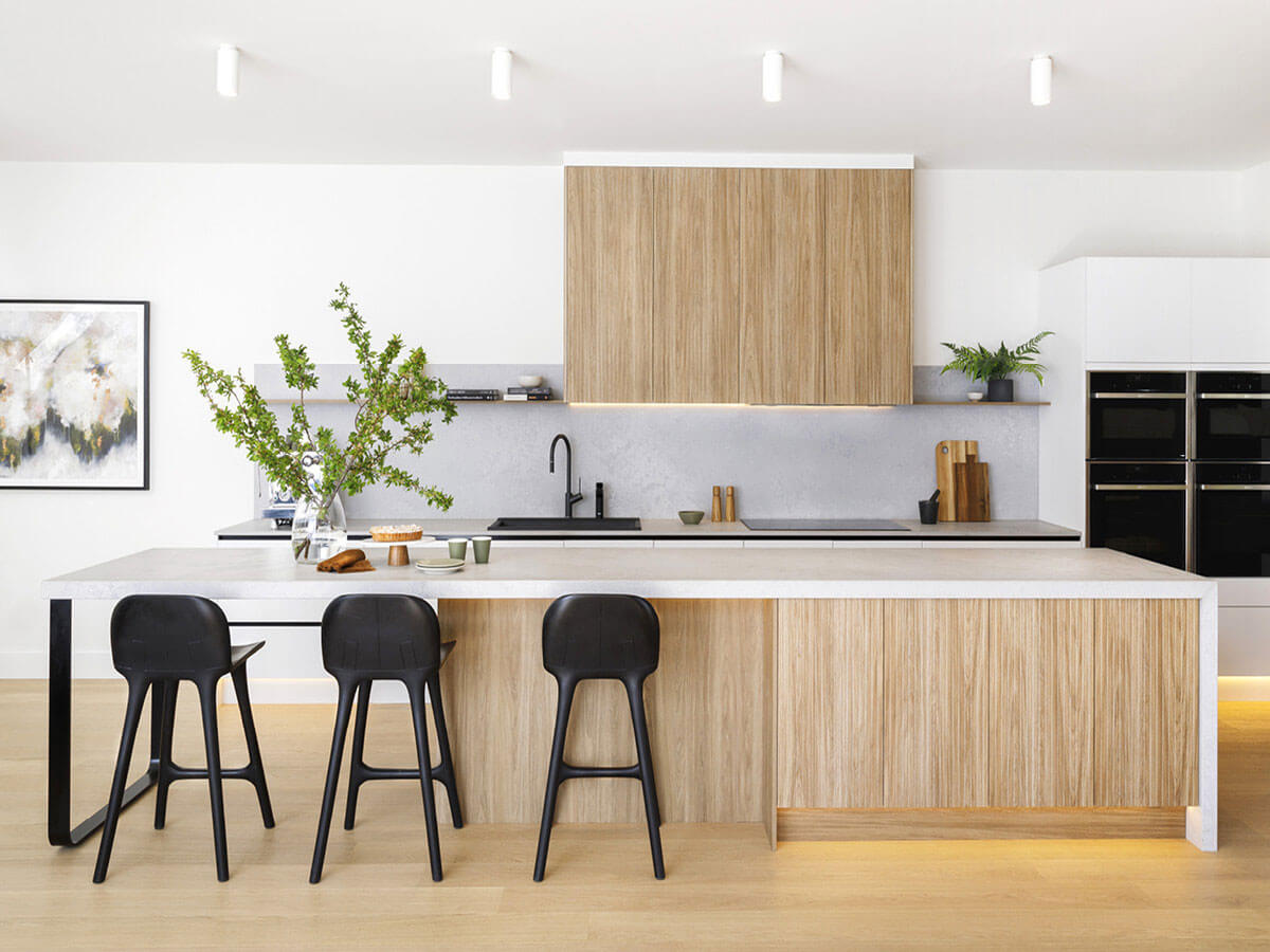 6 Best Kitchen Layout Ideas For Small and Large Kitchen Design