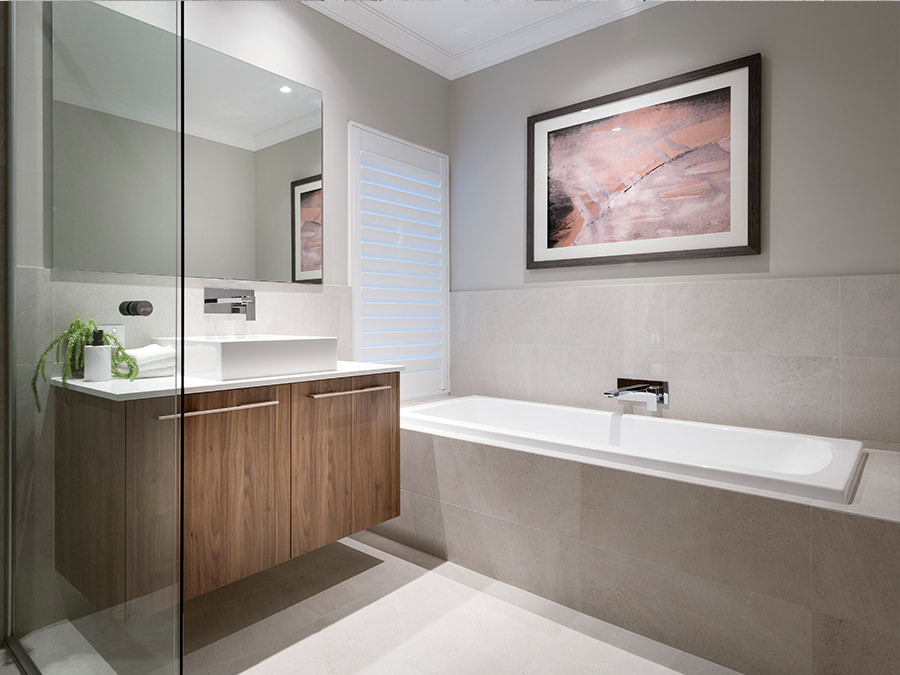 freestanding inset bathtub dimensions
