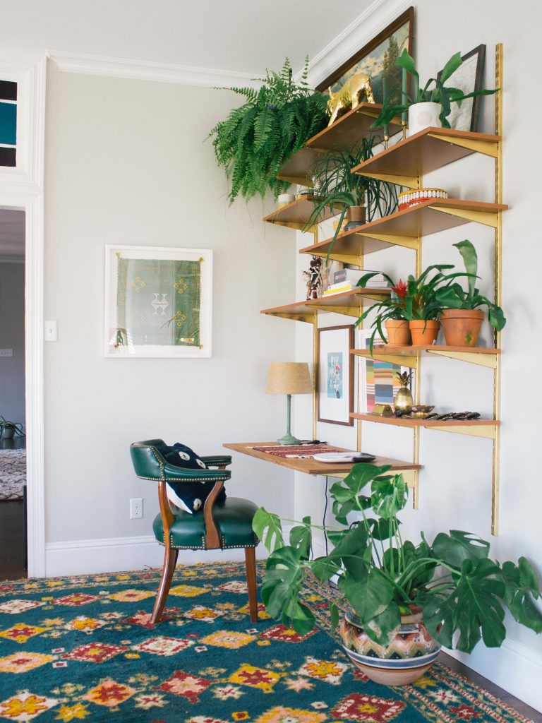 natural element in interior design