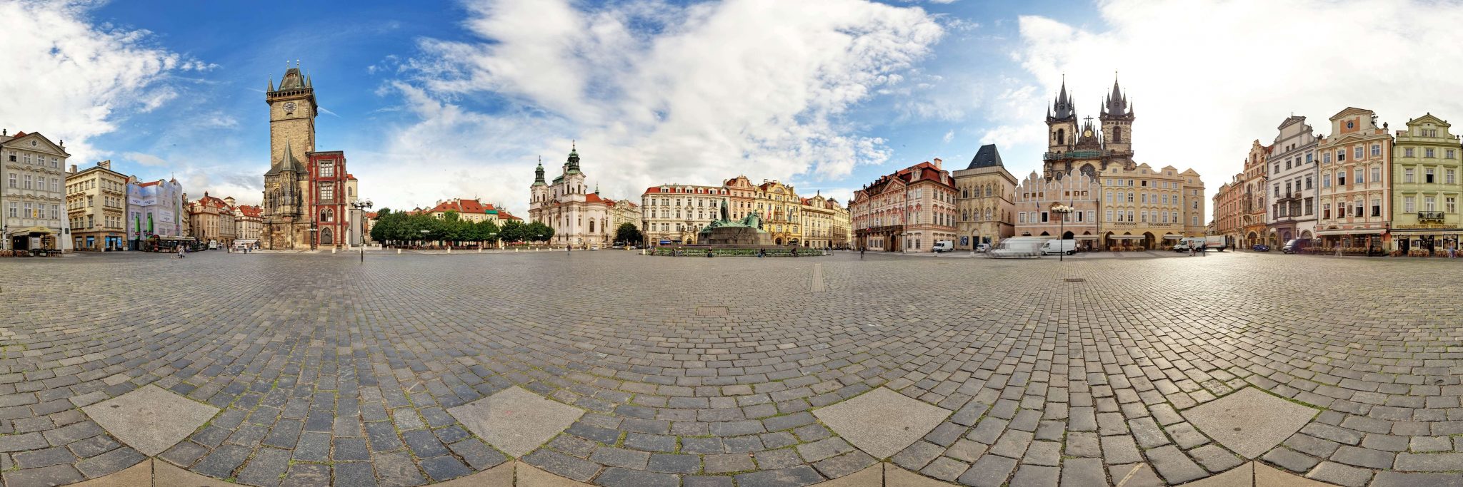 360 Degree Panorama