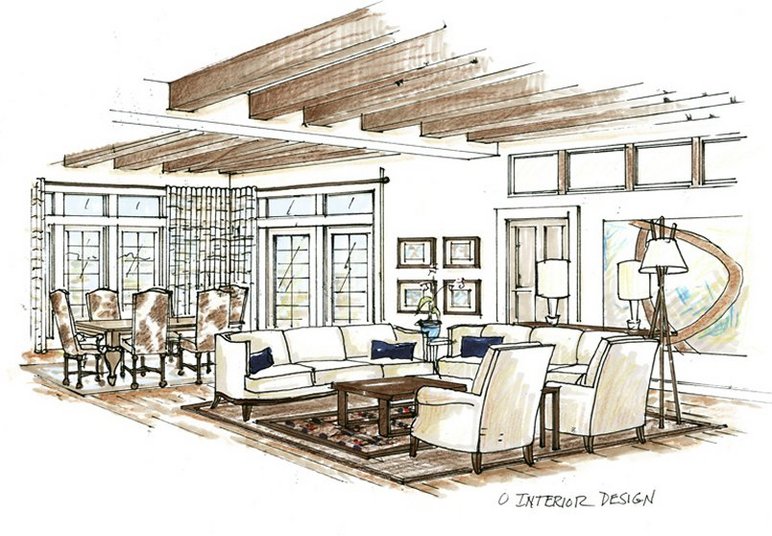 Why Do You Need an Interior Design Sketching Tool?