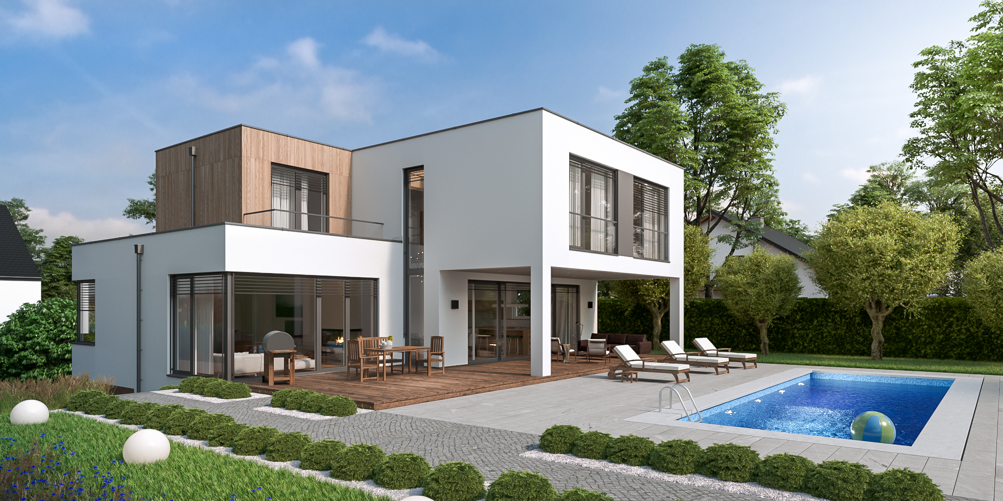 9 Tips To Improve Your Architectural Visualizations