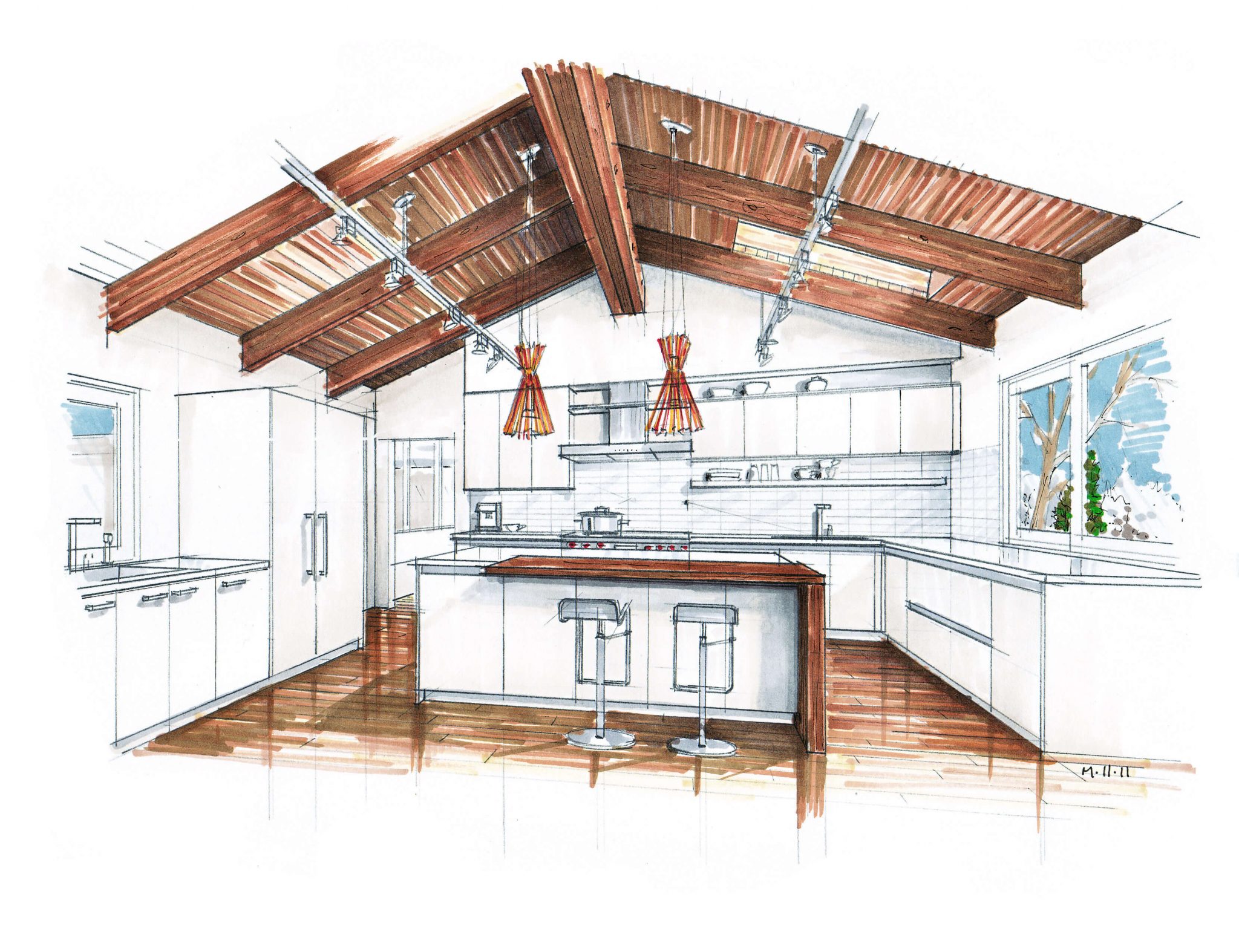 Interior Design Graph