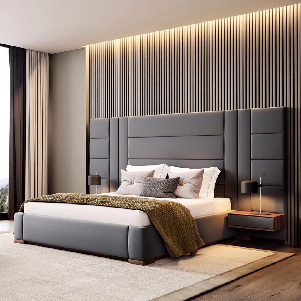 comfort bedding for master bedroom