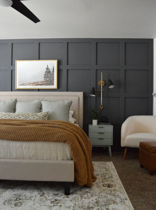 console table for master bedroom