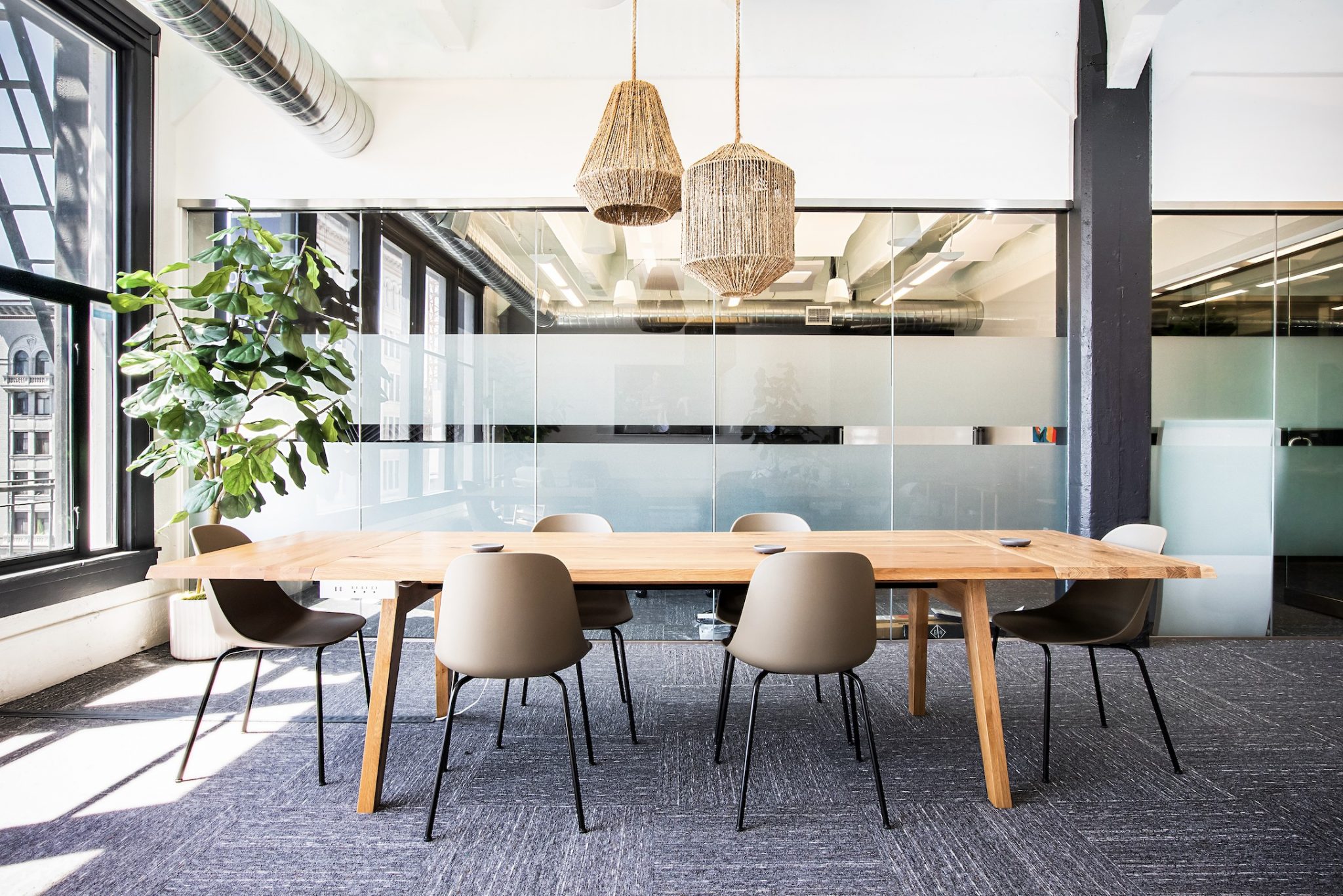 10 Best Innovative Office Interior Design Ideas of 2025