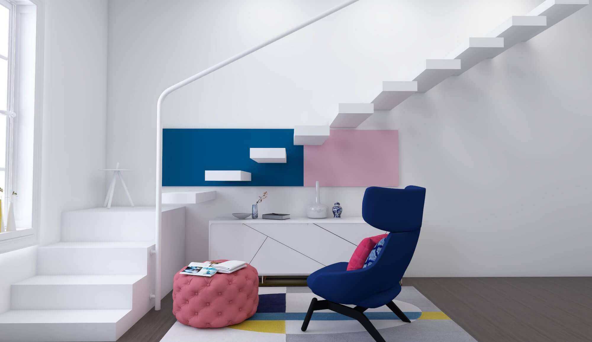 Home remodeling ideas for stairs