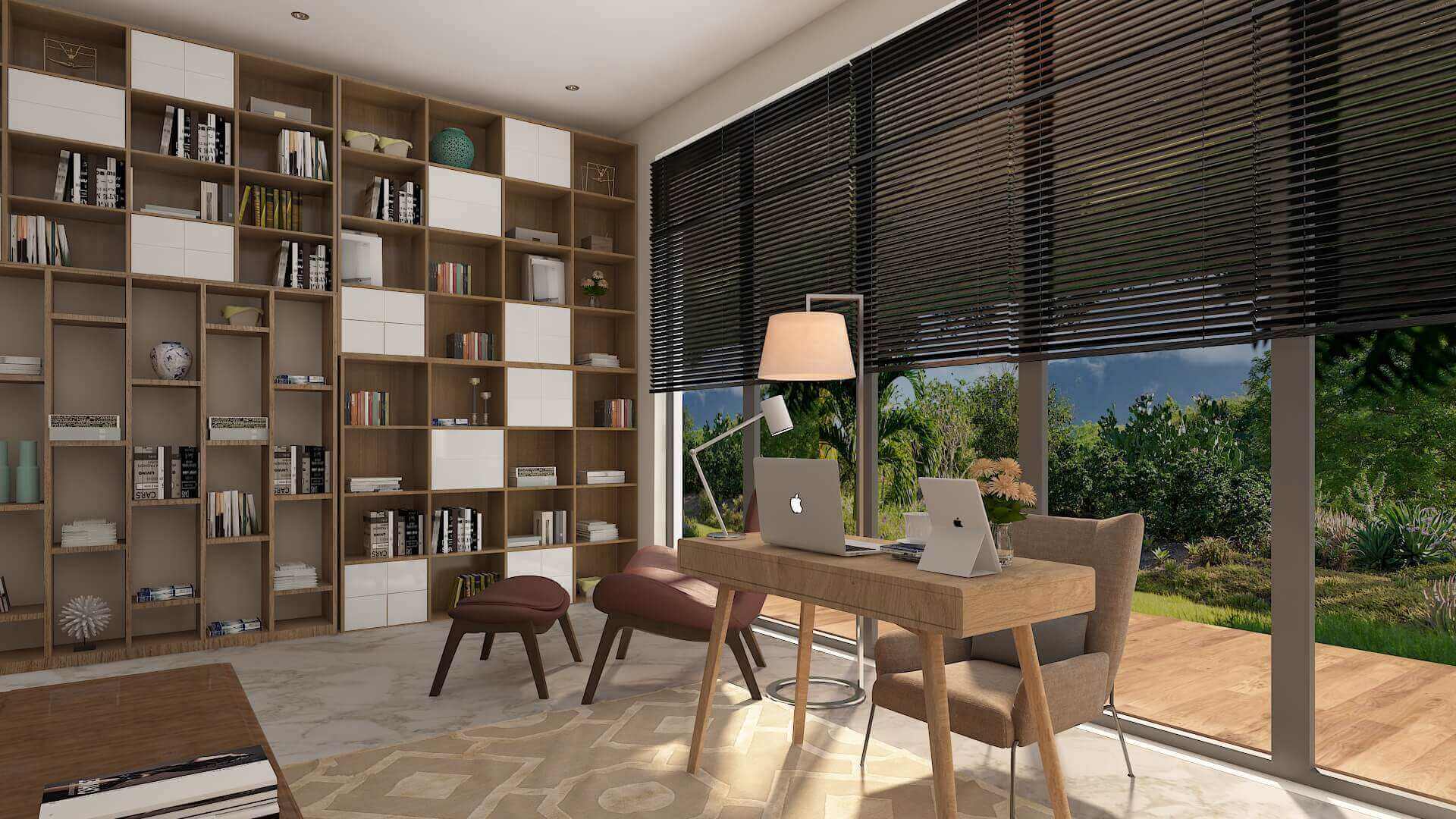 create more usable space