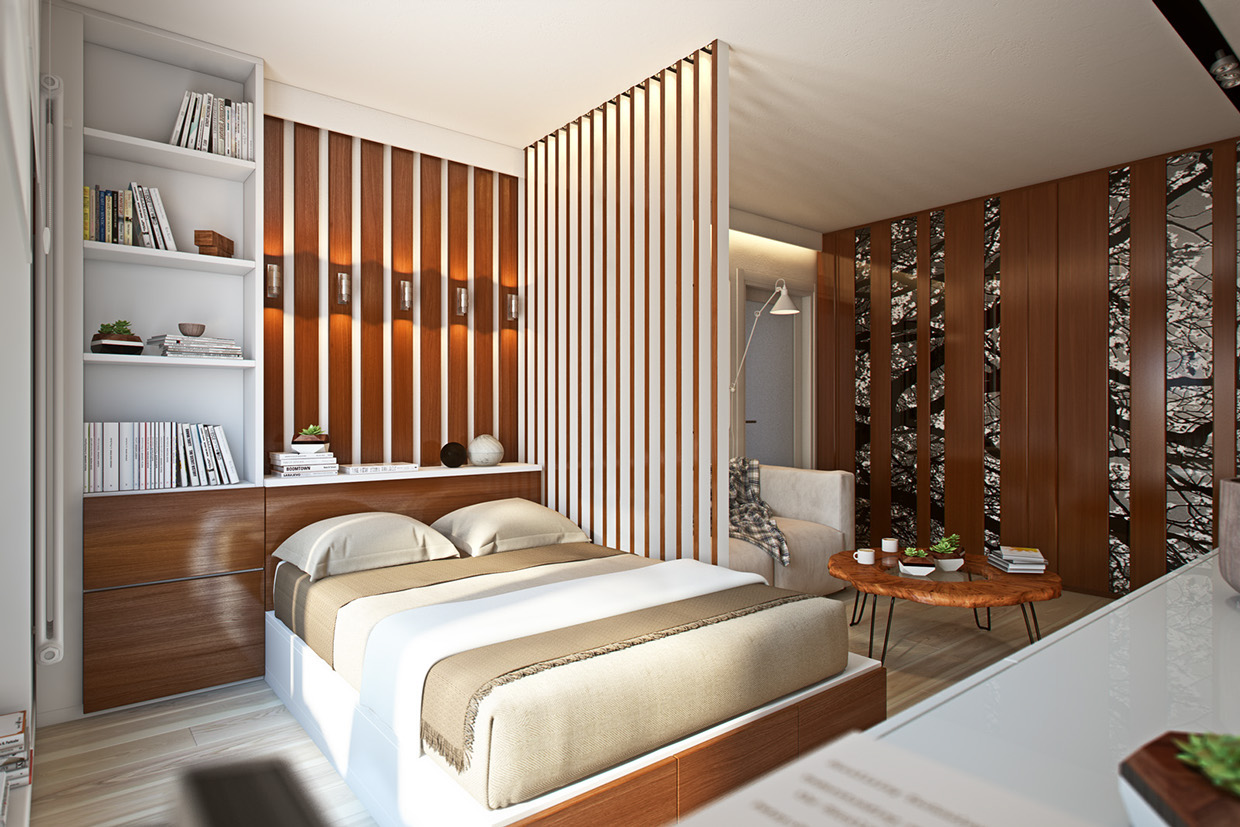 room divider for small house design ideas