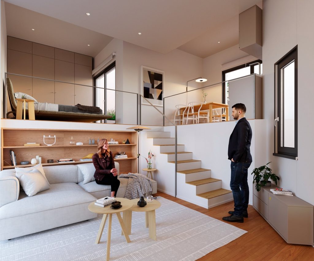 10 Small House Design Ideas To Beautify Your Small Home in 2025