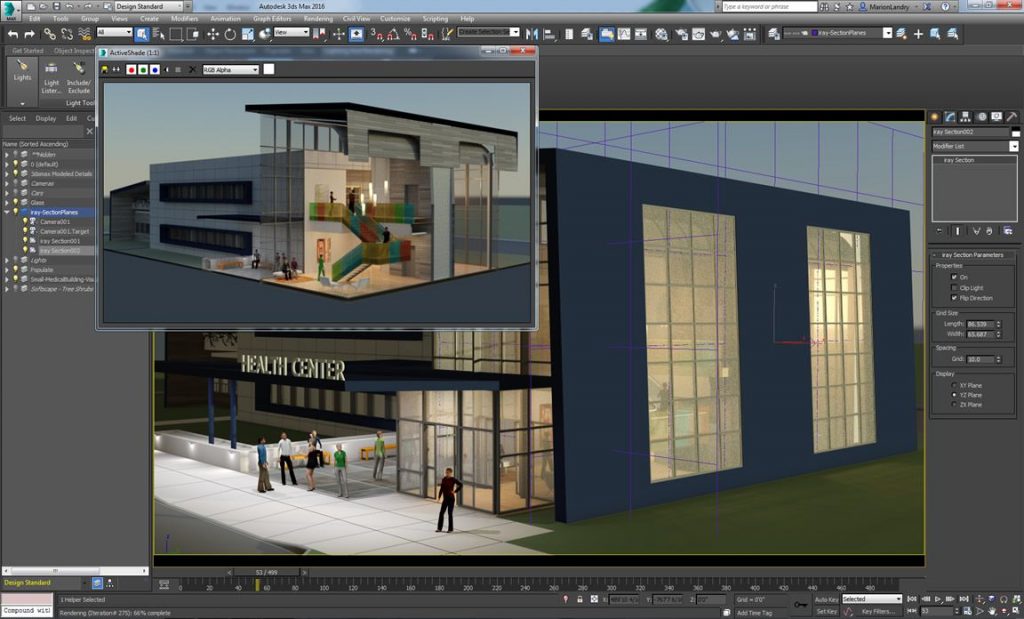 3D Architectural Software