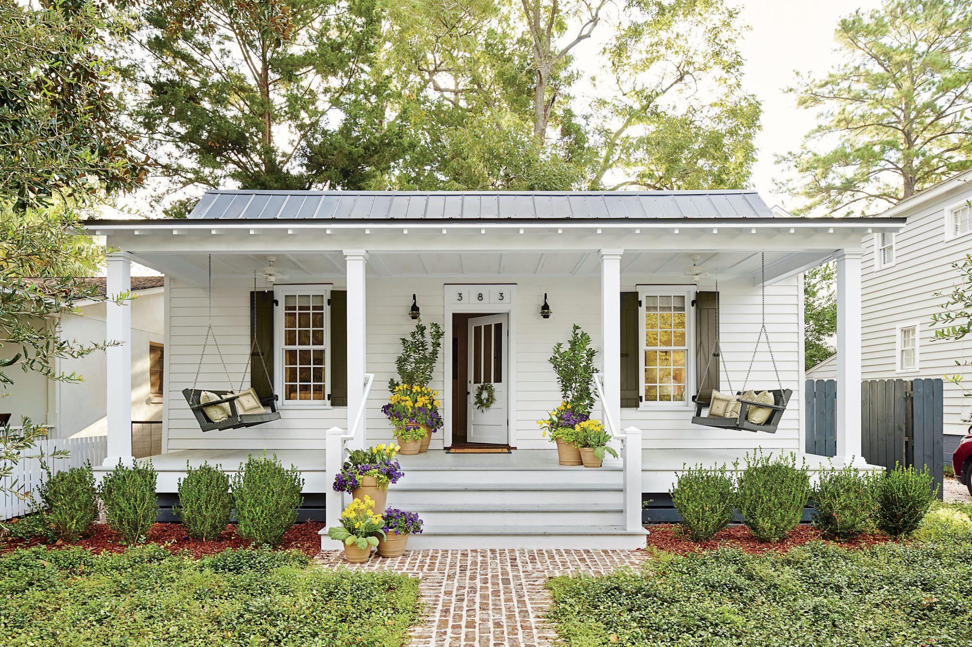 10 Best Front Porch Design Ideas and Back Porch Design Ideas
