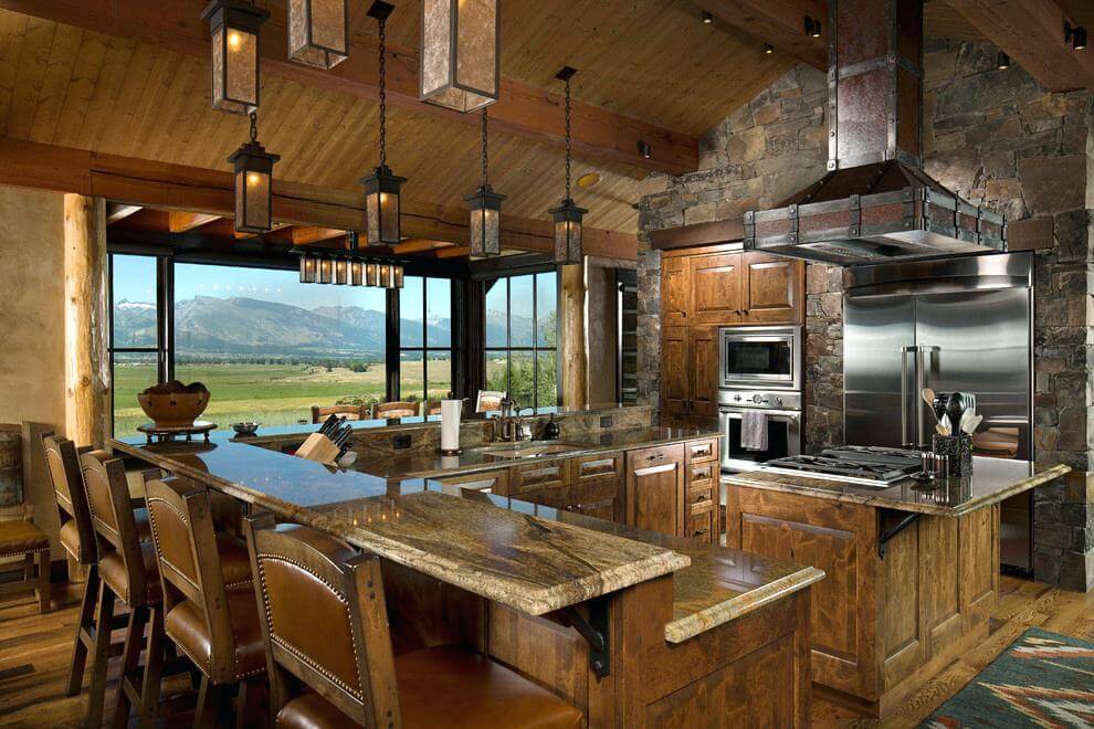 Kitchen Interiors