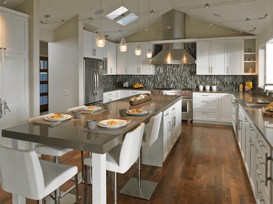 Rejavunate Kitchen Interior Design