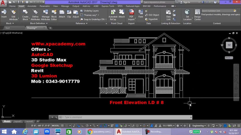 3D Architecture