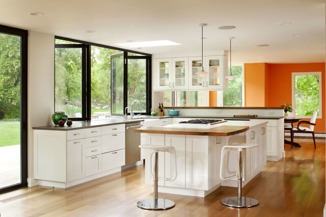 Kitchen Interior Designs