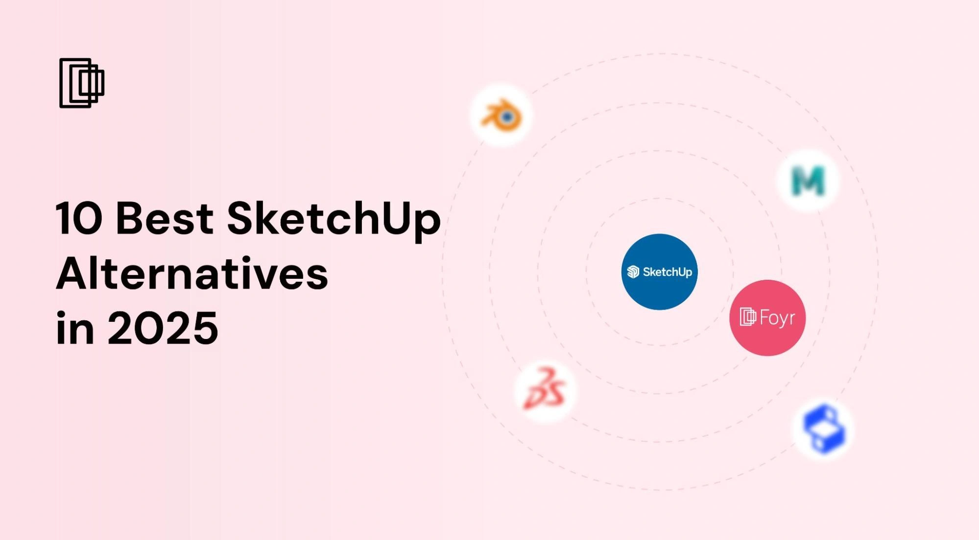 SketchUp Alternative