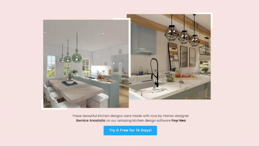 Try Foyr Neo for free for 14 days to explore all features