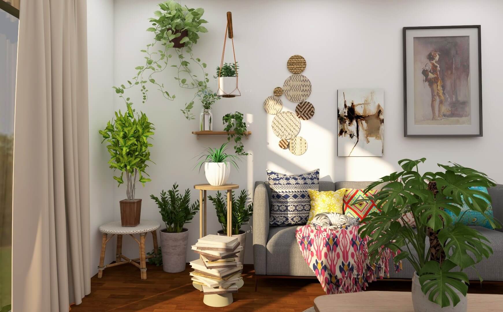 7 Top Summer Interior Design Trends to Follow in 2025