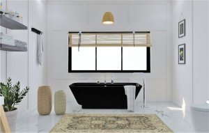 bathroom design