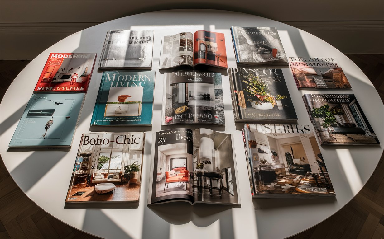 How to Get Your Interior Design Work Published