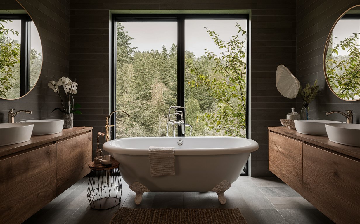 The Best Master Bathroom Design Ideas in 2025