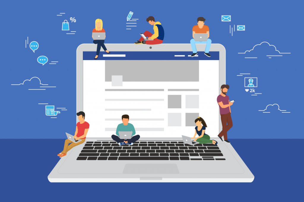online presence for interior design business