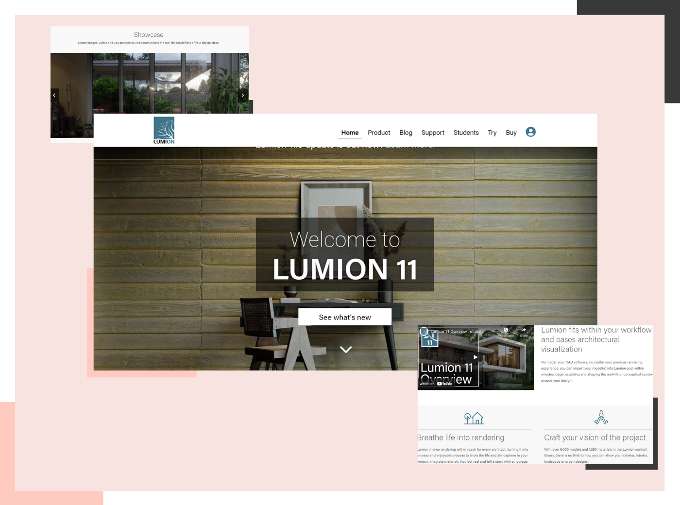 Lumion