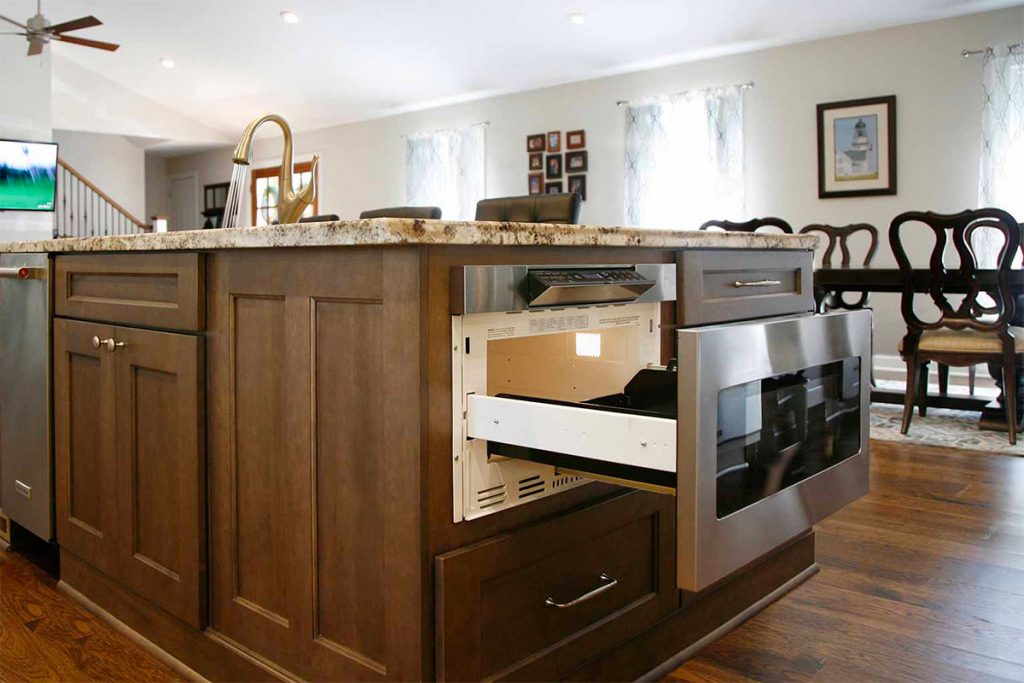 Appliances in Drawers