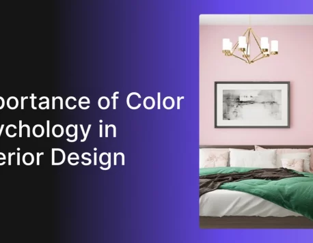 The Psychology of Colors in Interior Design