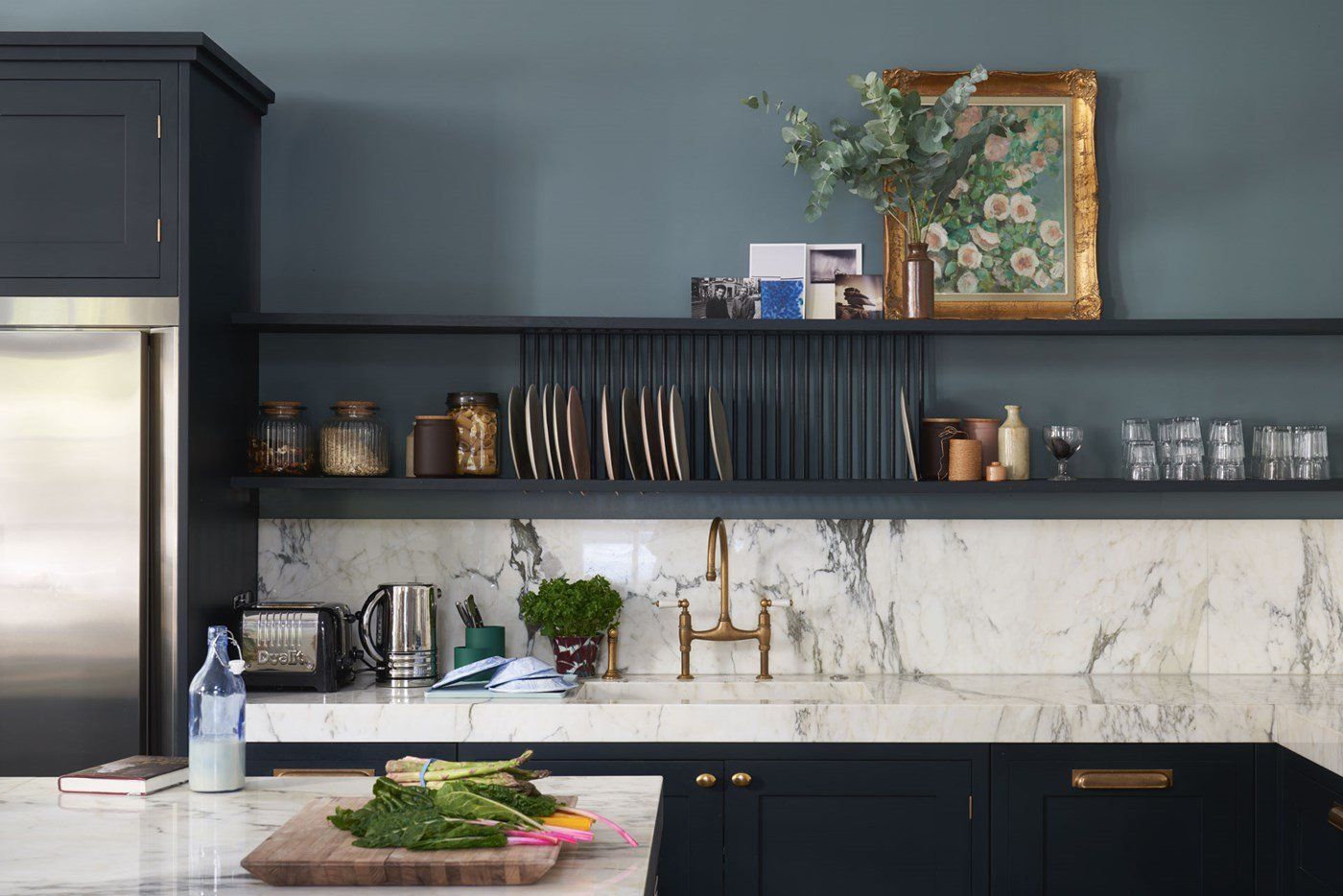 Curated Kitchen