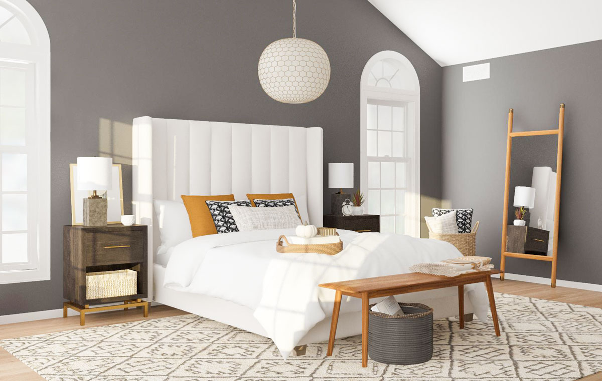 Guest bedroom design ideas