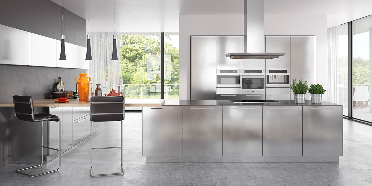 Stainless Steel Glory