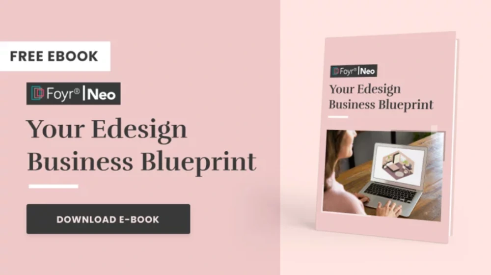 best interior design books - foyr neo edesign blueprint