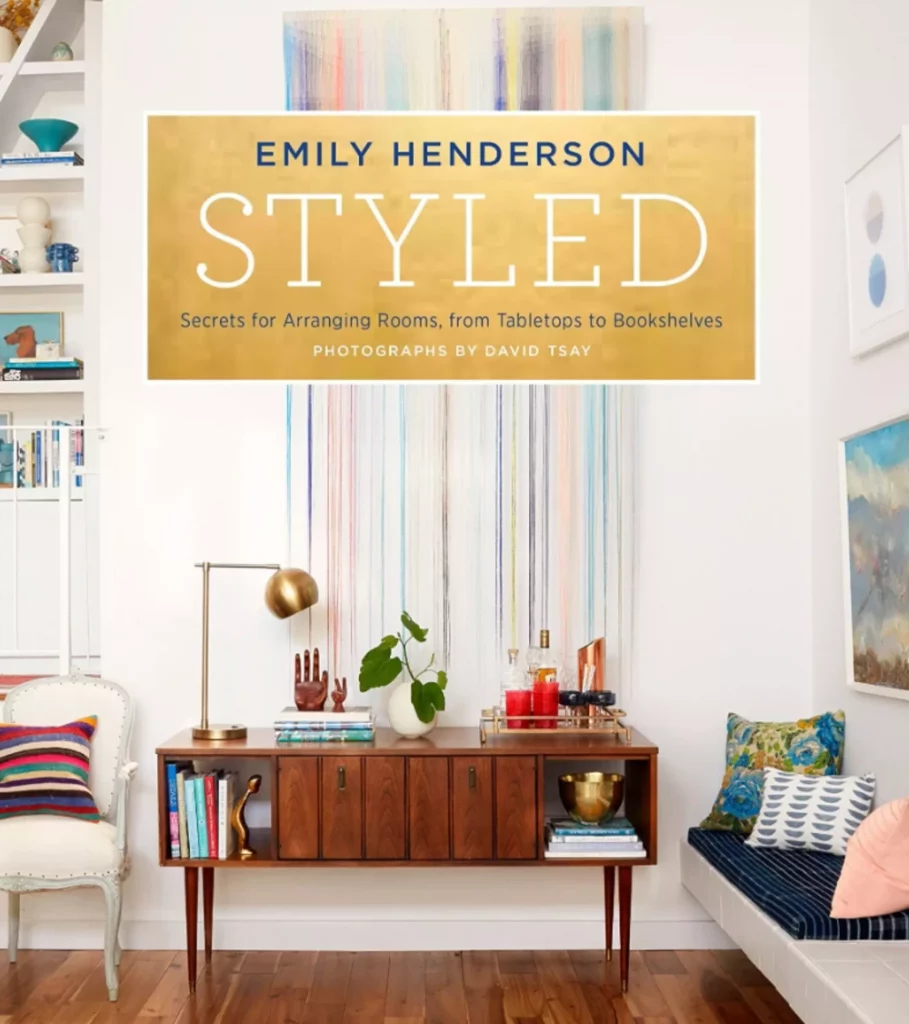 best interior design books - styled secrets for arranging rooms from tabletops to bookshelves